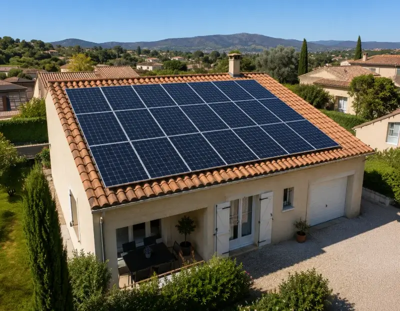 Prime à l'autoconsommation panneaux solaires Goxwiller — aide financière de l'État